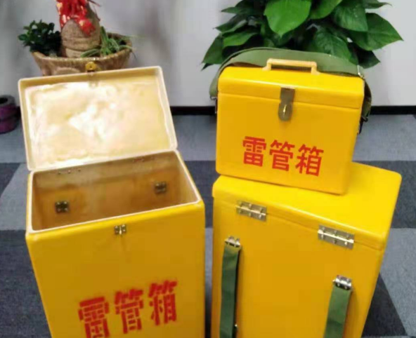 天心玻璃钢雷管箱有哪些特点