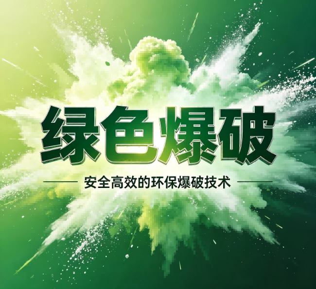天心绿色爆破：降尘与环保的“隐形守护者”